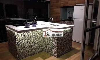 Imagem 6: Apartamento com 3 dormitórios à venda, 242 m² - Jardim Nova Petrópolis - São Bernardo do C