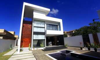 Imagem 5: Casa de alto padrão no bairro Praia Mar - Rio das Ostras - RJ