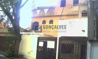 Imagem 2: SAO BERNARDO DO CAMPO - Residential / Sobrado - RUDGE RAMOS