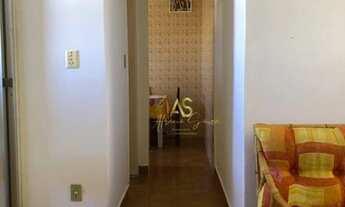 Imagem 4: Apartamento com 1 dormitório à venda, 57 m² por R$ 191.000 - Caiçara - Praia Grande/SP