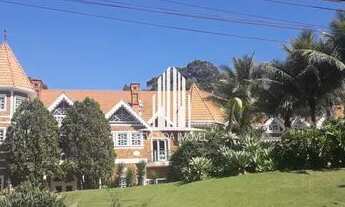 Imagem: Incrível mansão no Tamboré 1 com 5 suítes