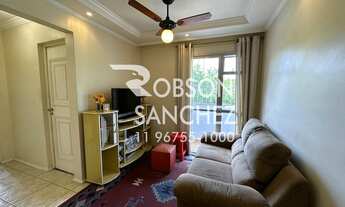 Imagem 3: Apartamento para venda no Jardim Marajoara com 2 quartos, 1 vaga, 50m², condomínio com clu