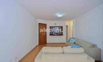 Imagem 2: Apartamento 90m2 oportunidade em moema pássaros