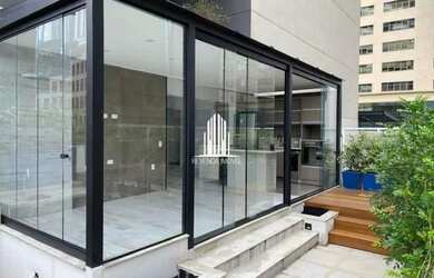 Imagem: Apartamento na Vila Olímpia 84m2 1 dormitório