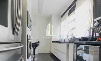 Imagem 6: Cobertura no Condomínio Jardim Leonor no Morumbi com 3 suítes 3 banheiros vagas