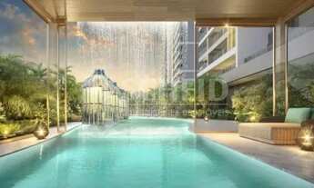 Imagem 3: Apartamento de 94,98m² á Venda Com 3 quartos, 2 suítes 2 vagas no Brooklin em excelente lo