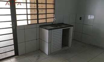 Imagem 5: Casa com 2 dormitórios para alugar, 60 m² por R$ 1.145,00/mês - São Francisco - São José d