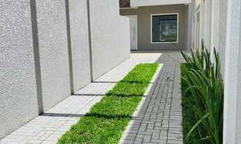 Imagem 2: Sobrado com 130m² 03 quartos - Bairro Fazendinha - Curitiba - PR