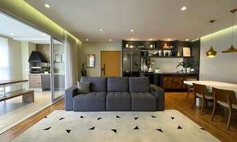 Imagem 2: Apartamento para venda 181 m² com 4 quartos em Campestre - Santo André - SP