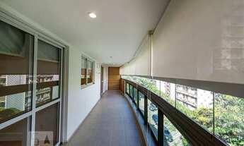 Imagem 6: Apartamento para Aluguel - Lagoa, 2 Quartos, 100 m2