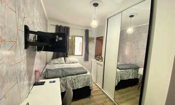 Imagem 11: Sobreposta Alta no Bairro Aparecida com 4 Suítes e Àrea Goumert com Piscina