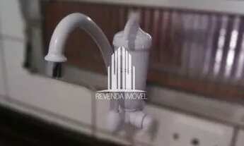 Imagem 3: Casa com três quartos ,dois banheiros,sala ,cozinha , lavanderia,varanda, garagem pra dois