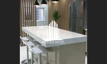 Imagem 6: Apartamento no Condomínio Ouro Branco no Alto da Lapa com 90m² 1 suíte 2 banheiros 1 vaga