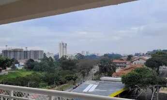 Imagem 4: Apartamento para aluguel tem 56 metros quadrados com 2 quartos com suíte