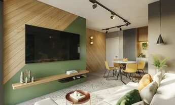 Imagem 5: Geo Paulista Apartamento com 2 dormitórios