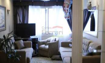 Imagem: Apartamento a venda em Santana com 3 dormitórios