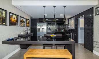 Imagem 8: Apartamento para venda com 133 metros quadrados com 3 quartos em Lapa - São Paulo - SP