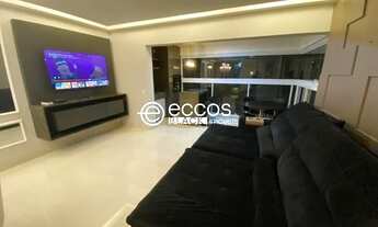Imagem 2: Apartamento para aluguel, 3 quartos, 3 suítes, 2 vagas, JARDIM KARAÍBA - Uberlândia/MG
