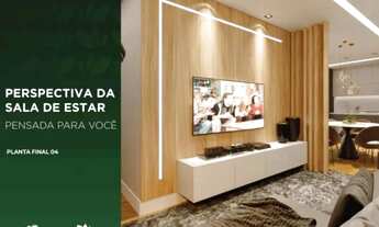 Imagem 6: Jardins do Paratehy/ 60m2 *63m2* 68m2