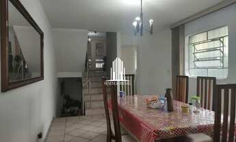 Imagem 3: Casa com 03 dormitórios(sendo uma suíte), living para 2 ambientes, 2 vagas - Butantã SP