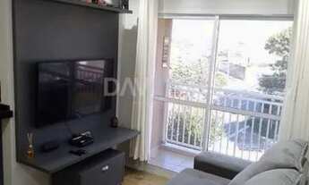 Imagem 3: Apartamento - Vila Industrial - Campinas