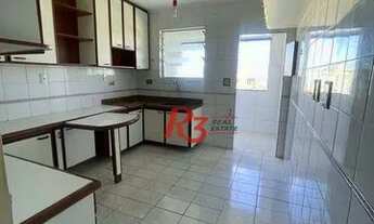 Imagem 5: Apartamento para alugar, 73 m² por R$ 2.900,00/mês - Aparecida - Santos/SP