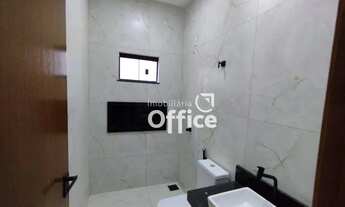 Imagem 6: Casa com 3 dormitórios à venda, 171 m² por R$ 550.000,00 - Jardim Ana Paula - Anápolis/GO