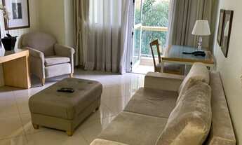 Imagem 3: Alphaville, Barueri Sequóia Residence Alugo Flat Totalmente mobiliado