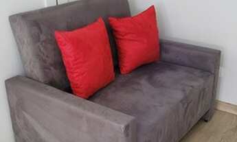 Imagem 3: Apartamento totalmente mobiliado de 01 quarto no Centro de Curitiba