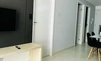 Imagem 4: Apto - 2 quartos - 01 Suíte - 48m²