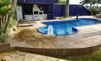 Imagem 5: Casa de Condomínio à venda em Santo Amaro com 247m² 1 suíte 3 banheiros 3 vagas