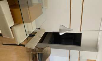 Imagem 3: Apartamento para aluguel com 50 metros quadrados com 1 quarto em Cidade Monções - São Paul