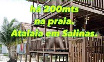 Imagem: Casa com 3 quartos em - Salinópolis - Pará