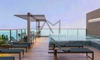 Imagem 5: Quarto e Sala com Vista para o Mar