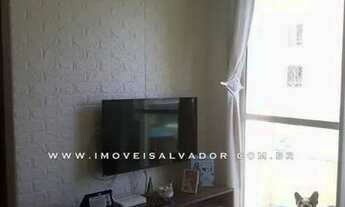 Imagem 5: Apartamentos com 2 Quartos para Alugar no Solar das Dunas. Unime. Lauro de Freitas