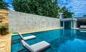 Imagem 2: Barra da Tijuca Casa em condomínio com 5 dormitórios