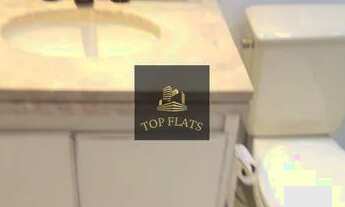 Imagem 5: Flat disponível no Itaim Bibi