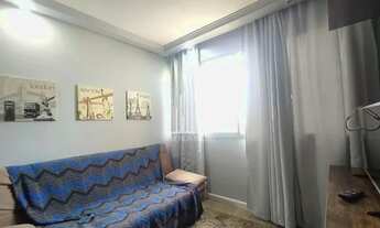 Imagem 3: Apartamento mobiliado à venda 55m2 2 quartos na Chácara Santo Antonio