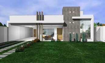 Imagem 2: Casa de condomínio térrea para venda com 160 metros quadrados com 3 quartos