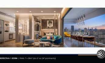 Imagem 5: Apartamento com 1 quarto, 58m2, à venda em São Paulo, Perdizes