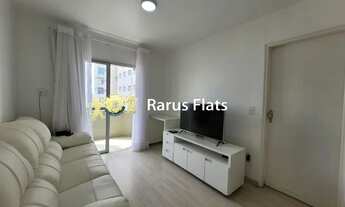 Imagem: Rarus Flats - Flat para lotação - Edifício