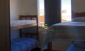 Imagem 5: Apartamento com 1 dormitório à venda, 57 m² por R$ 191.000 - Caiçara - Praia Grande/SP