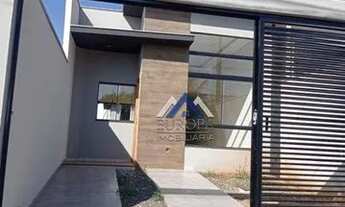 Imagem 3: Casa com 3 dormitórios à venda, 80 m² por R$ 320.000,00 - Jardim Lago Norte - Londrina/PR