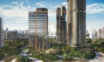 Imagem 2: Apartamento no Brooklin 78m² com 2 dormitórios e 2 vagas