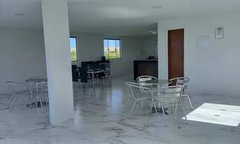 Imagem 6: Duplex com 03 quartos sendo 01 suíte, planejados, área gourmet e vista para a lagoa