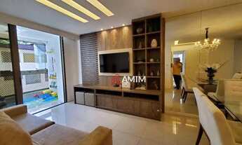 Imagem 3: Apartamento com 3 dormitórios à venda, 107 m² por R$ 950.000,00 - Charitas - Niterói/RJ