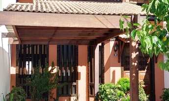 Imagem: Casa aconchegante em condomínio fechado