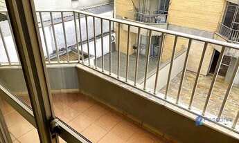 Imagem 6: Apartamento com 3 dormitórios para alugar, 90 m² por R$ 1.885/mês - Centro - Juiz de Fora