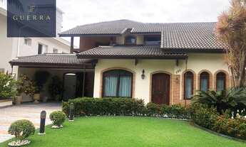 Imagem: Sobrado com 4 dormitórios, 430 m² - venda