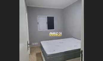 Imagem 3: Apartamento com 2 dormitórios para alugar, 60 m² por R$ 1.898,00/mês - Barranco - Taubaté